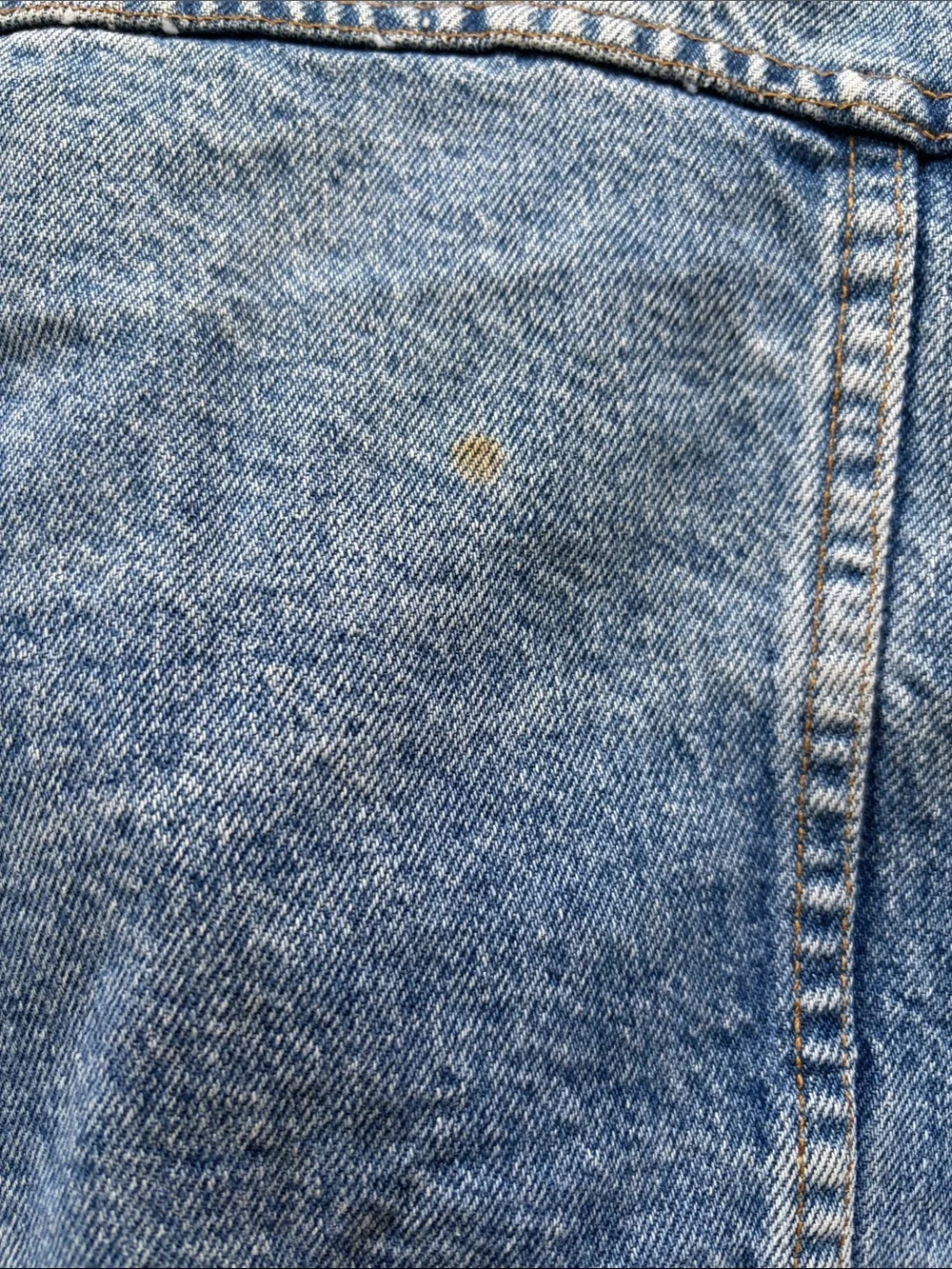 1960’s Levi's Light Blue Denim Trucker Jacket - Men's - Picture 4 of 5